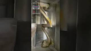 Zet Çapalı Mikser 135-150 Litre