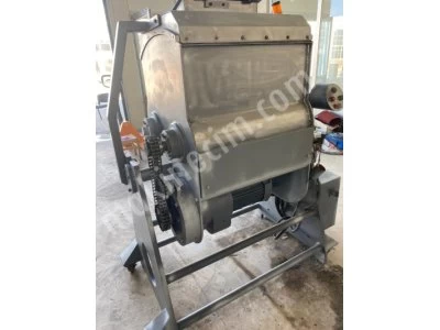 Zet Çapalı Mikser 135-150 Litre