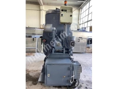 Zet Çapalı Mikser 135-150 Litre