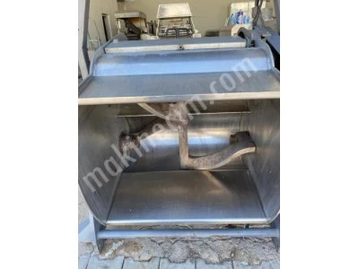 Zet Çapalı Mikser 135-150 Litre