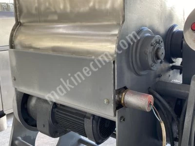 Zet Çapalı Mikser 135-150 Litre