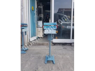 Lavion Pedallı Yapıştırma Makinesi Pfs-350