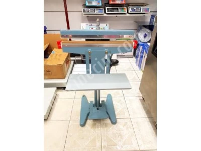 Lavion Pedallı Yapıştırma Makinesi Pfs-350