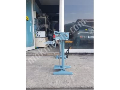 Lavion Pedallı Yapıştırma Makinesi Pfs-350