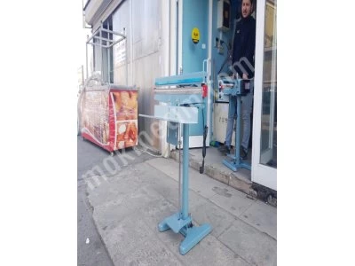 Lavion Pedallı Yapıştırma Makinesi Pfs-350