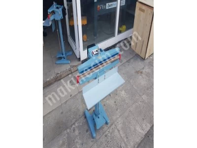 Lavion Pedallı Yapıştırma Makinesi Pfs-350