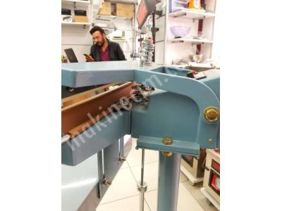 Lavion Pedallı Yapıştırma Makinesi Pfs-350