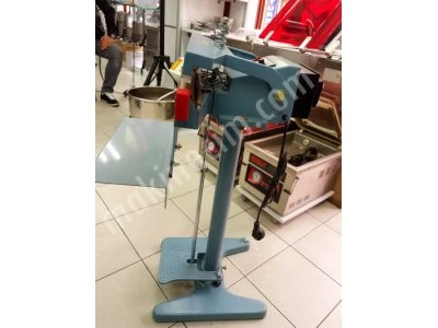 Lavion Pedallı Yapıştırma Makinesi Pfs-350