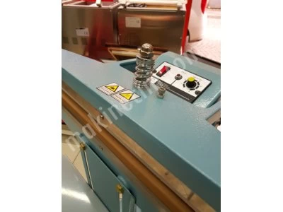 Lavion Pfs-800 Pedallı Ayak Basmalı 80 Cm Poşet Ağzı Kapama Yapıştırma Makinesi