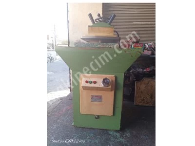 Eser Marka Hidrolik Kesim Presi Deri Kumaş Kağıt Karton Kesim Presi