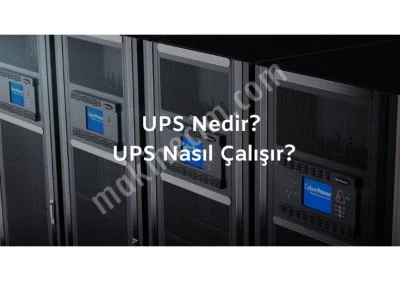 Ups