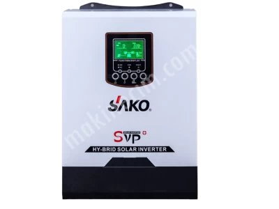 Ges Akıllı Şarjlı Solar Güç Kaynağı