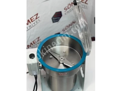 Sönmez Bitki Baharat Aktar Ürünleri Öğütme Makinesi