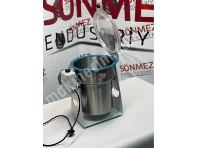 Sönmez Bitki Baharat Aktar Ürünleri Öğütme Makinesi