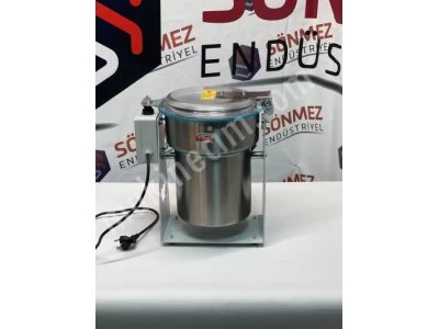 Sönmez Bitki Baharat Aktar Ürünleri Öğütme Makinesi