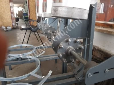Manuel Mekanik Tulumba Tatlı Makinesi 3-5 Kg