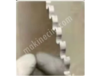 Hss Daire Testere Slot Açma Makinası