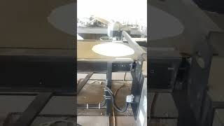 Fully Automatic Phyllo Machine