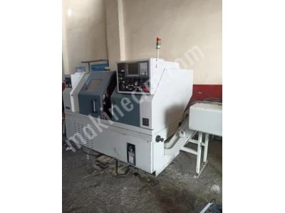 2011 Model 8” Cnc Torna