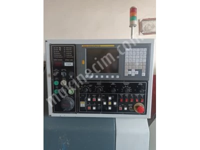 2011 Model 8” Cnc Torna