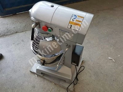 Lavion 20 Litre Profesyonel Planet Mikser