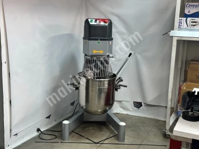 Hız Kontrollü 60 Litre Planet Mikser