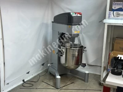 Hız Kontrollü 60 Litre Planet Mikser