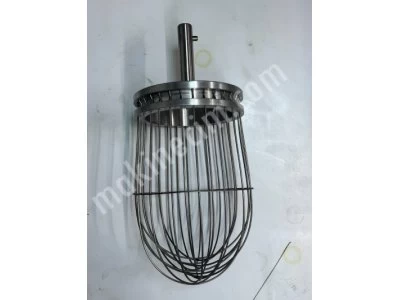 Hız Kontrollü 60 Litre Planet Mikser