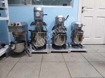 Lavion 10 Litre Planet Mikser - 3 Devir