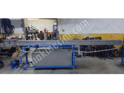 Satılık Hortum Üretim Hattı