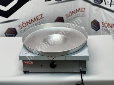 Tekli Elektrikli Tantuni Ocağı 60*60 Cm