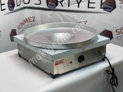 Tekli Elektrikli Tantuni Ocağı 60*60 Cm