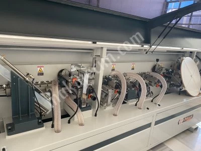Özkar Kb 760 Kenar Bantlama Makinası