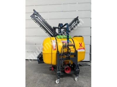 Asılır Tip X Kol Tam Otomatik Tarla Pulverizatörü