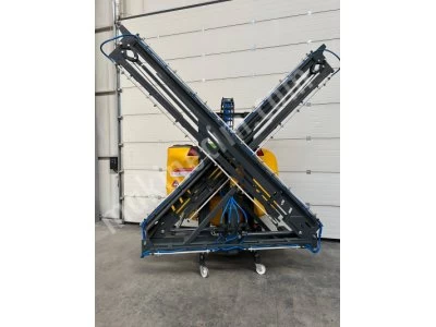 Asılır Tip X Kol Tam Otomatik Tarla Pulverizatörü