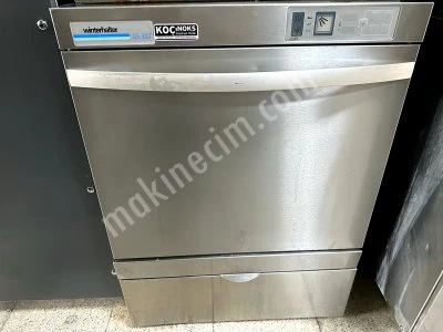 Winterhalter Gs 302 Set Altı Bulaşık Makinesi