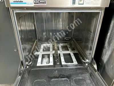 Winterhalter Gs 302 Set Altı Bulaşık Makinesi