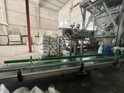 Poşet Ağzı Kapatma Makinesi