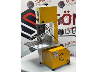 Hnc Et Kemik Kesme Testeresi 220V Boyalı