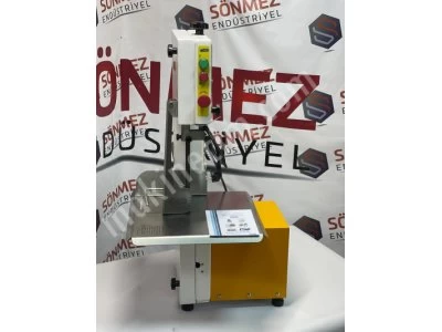 Hnc Et Kemik Kesme Testeresi 220V Boyalı