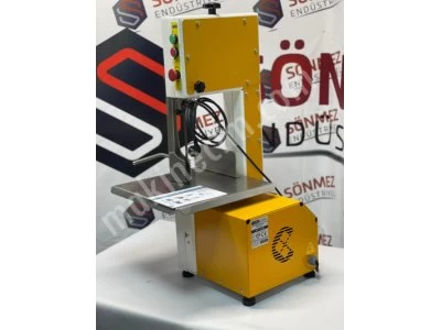 Hnc Et Kemik Kesme Testeresi 220V Boyalı