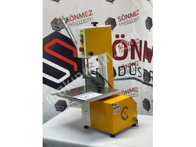 Hnc Et Kemik Kesme Testeresi 220V Boyalı