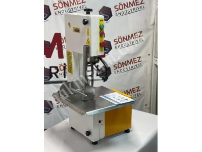 Hnc Et Kemik Kesme Testeresi 220V Boyalı
