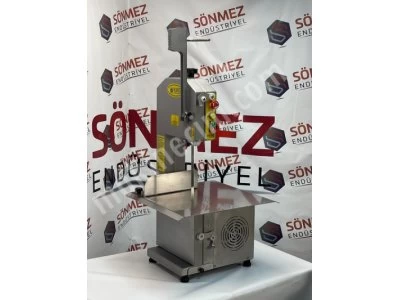 King Et Kemik Kesme Testeresi Full Paslanmaz 220 V