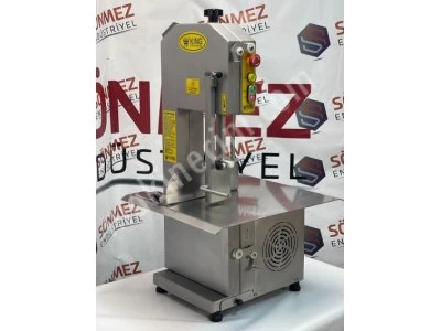 King Et Kemik Kesme Testeresi Full Paslanmaz 220 V