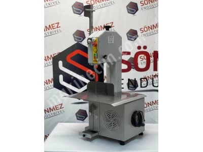 King Et Kemik Kesme Testeresi Full Paslanmaz 220 V