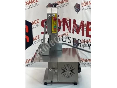 King Et Kemik Kesme Testeresi Full Paslanmaz 220 V