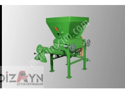 60'Lık Pto + Elektrik Motorlu Yem Ezme Makinesi