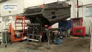 Industrial Type Welding Machines and Lines