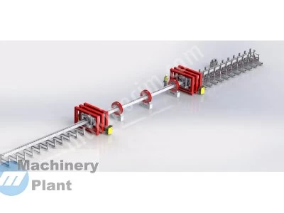 Industrial Type Welding Machines and Lines